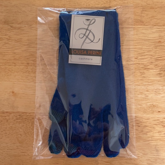 🧤SALE🧤Cashmere Gloves by Louisa Perini - Picture 7 of 7